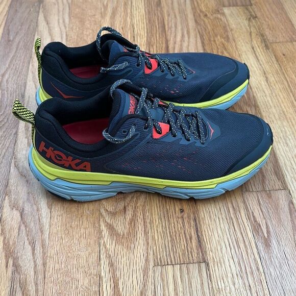 Hoka One One Challenger ATR 6 Trail Running Men’s Size 8.5 D - Picture 1 of 14